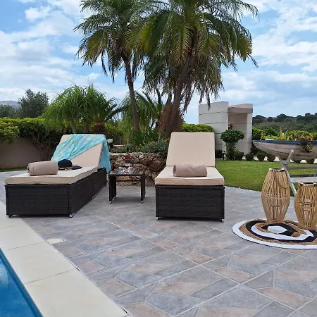 Дом отдыха Maria Хараки