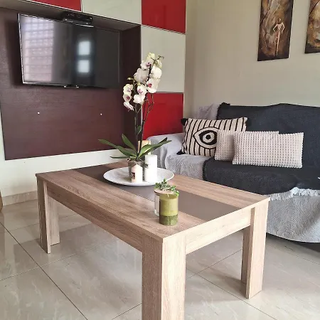 Hébergement de vacances Maria