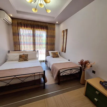 Maria בית נופש האראקי