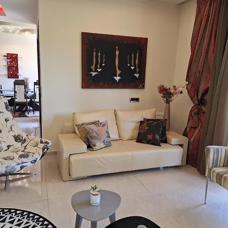 בית נופש Maria האראקי