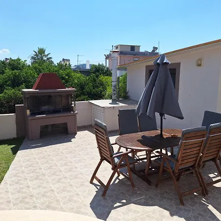 Сasa de vacaciones Maria *