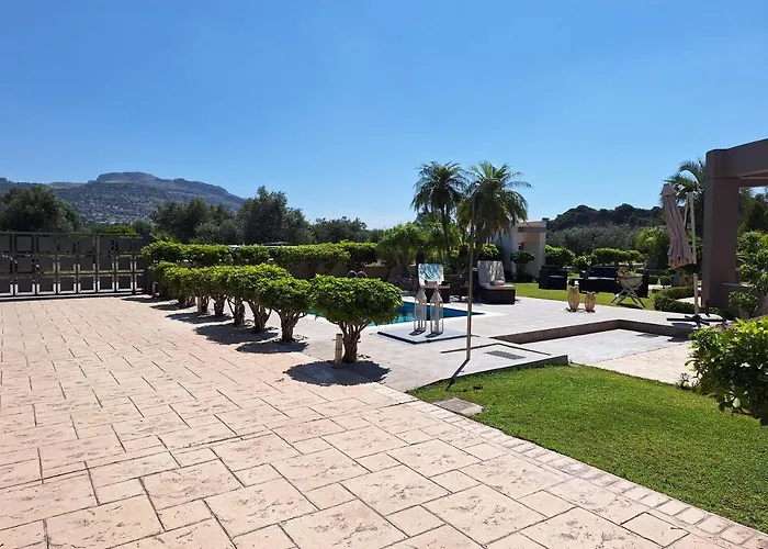 Maria Σπίτι διακοπών Χαράκι