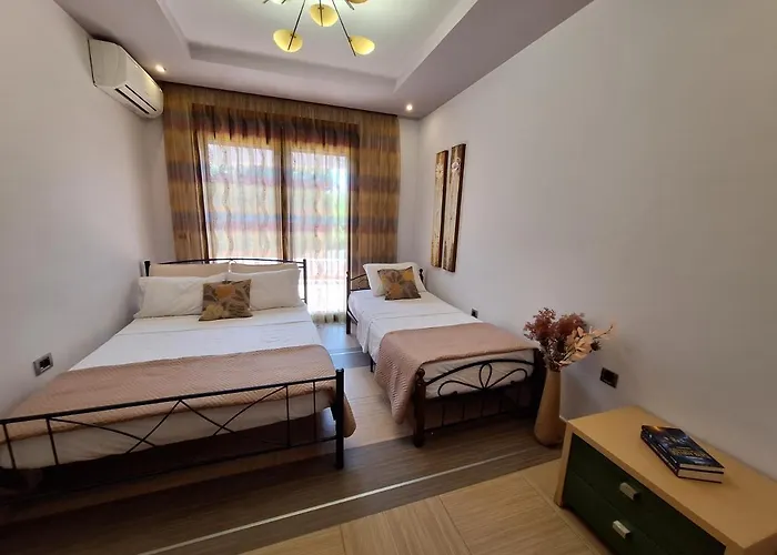 Maria 펜션 하라키