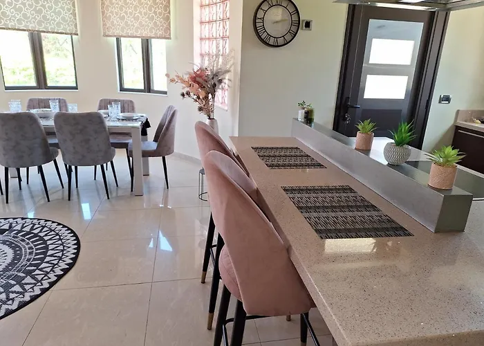 Maria Σπίτι διακοπών Χαράκι